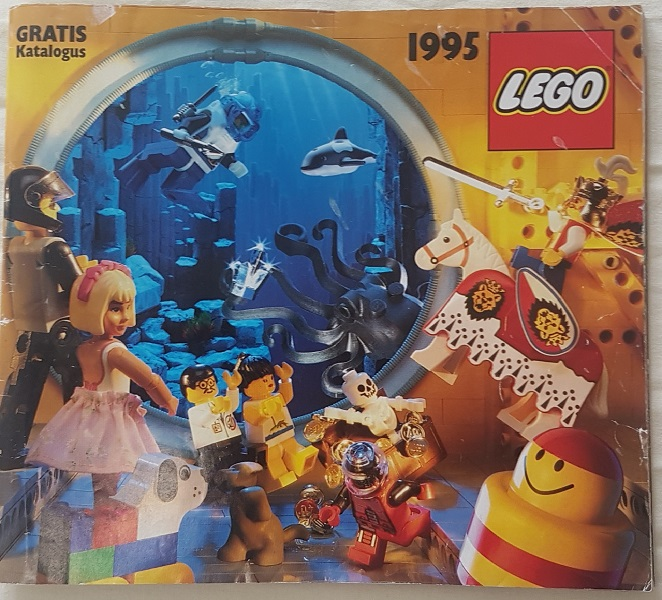 1995 Large Dutch (923.963-NL)