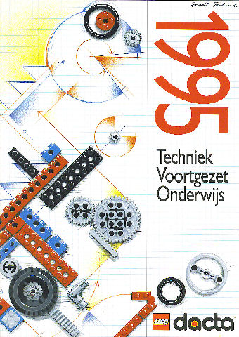 1995 Large NL Dacta - Techniek Voortgezet Onderwijs (950.206-06-NL)