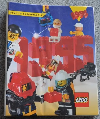 1995 Dealer Netherlands (924.127-NL)