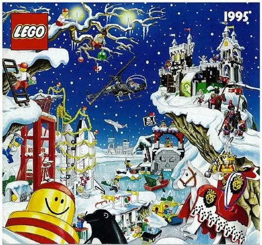 1995 Large Portuguese Christmas Edition (923.963-P)