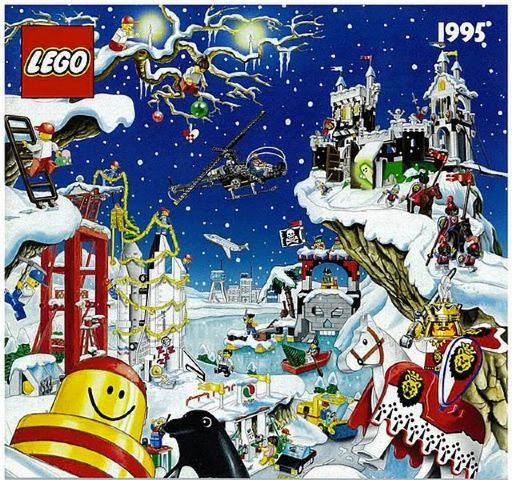 1995 Large Portuguese Christmas Edition (923.963-P)