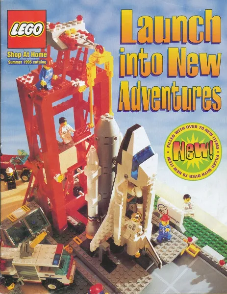 1995 Shop at Home - Summer - Launch into New Adventures
