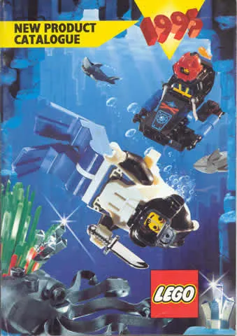 1995 Dealer UK (924121-UK)