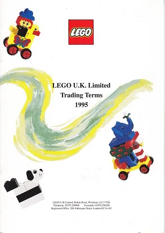 1995 Dealer Large UK - Trading Terms