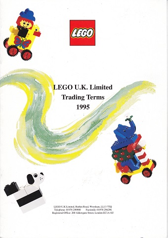 1995 Dealer Large UK - Trading Terms