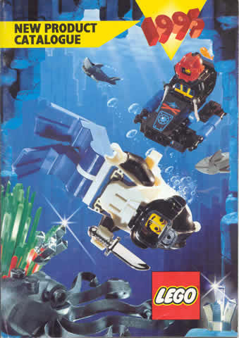 1995 Dealer UK (924121-UK)