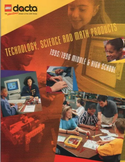 1995 Large US Dacta - Technology Science and Math Products