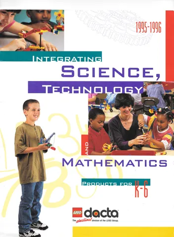 1995 Large US Dacta - Integrating Science, Technology and Mathematics