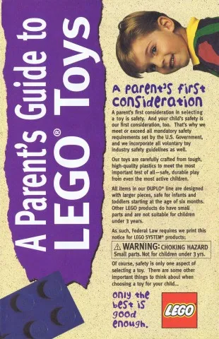 1995 Medium Parents Guide US