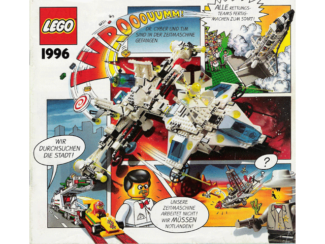 1996 Large Austrian (924.714-A)