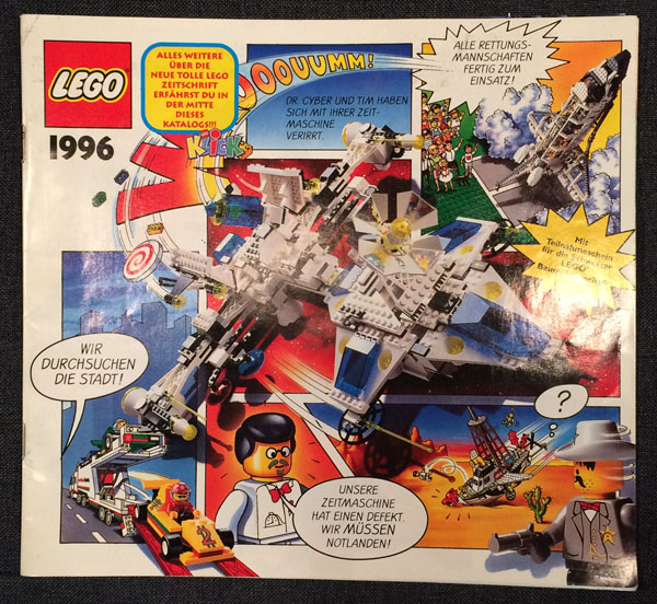 1996 Large Swiss (924.714-CH.D)