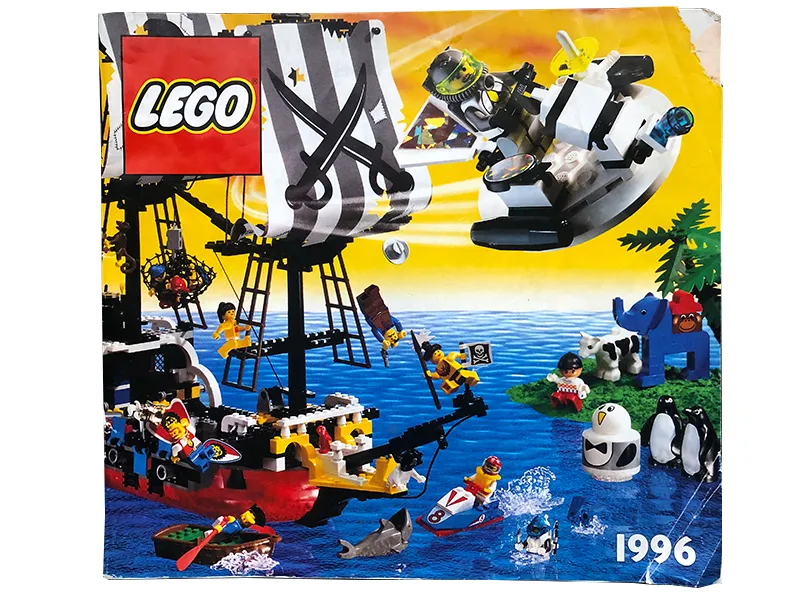 1996 Large Czech (924.714-CR (Tjekkisk))