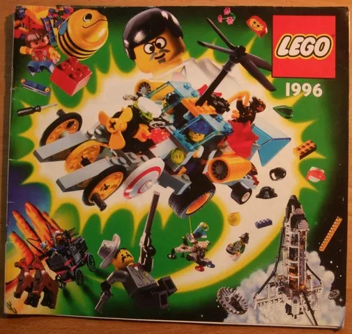 1996 Large German (924.714-D)