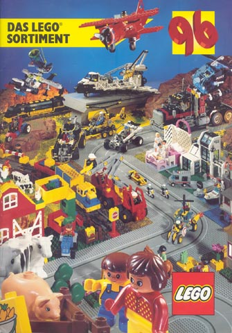 1996 Dealer German (924766-D)