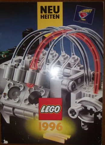 1996 Dealer German (924752-D)