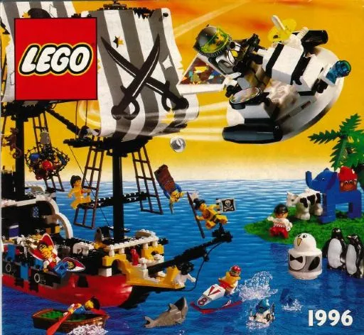 1996 Large Spanish (924.714-E)