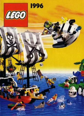 1996 Medium Spanish (924.715-E)