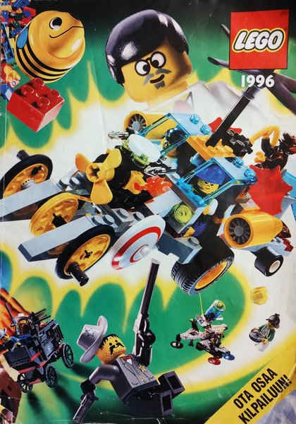 1996 Dealer Large Finnish (42130/1996)