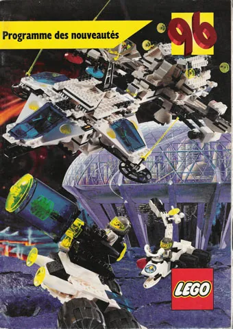 1996 Dealer Large French (924.752-F)