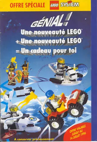 1996 French Special Offers