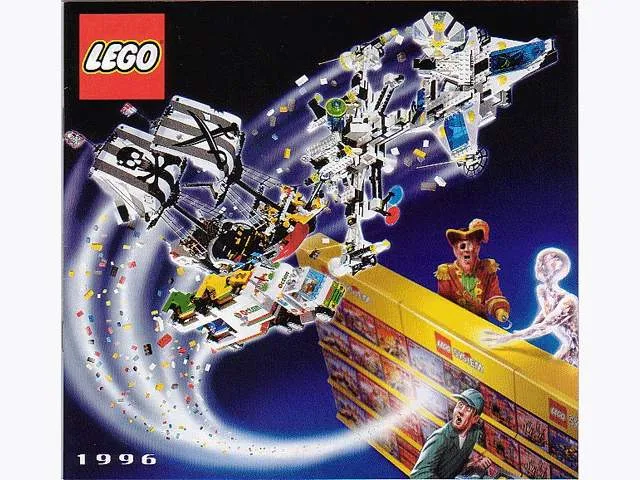 1996 Large Hungarian (924.714-HUN)