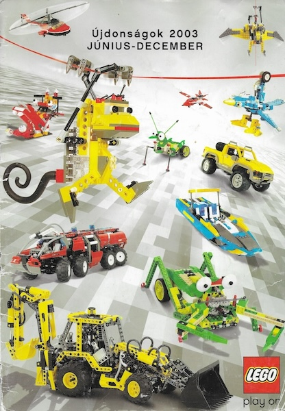 2003 Dealer Large Hungarian (4209914-HUN)