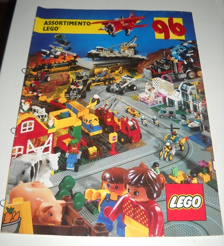 1996 Dealer Large Italian (924899-I)