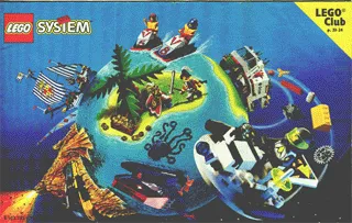 1996 Medium North America (4.103.763/4.103.764-NA)