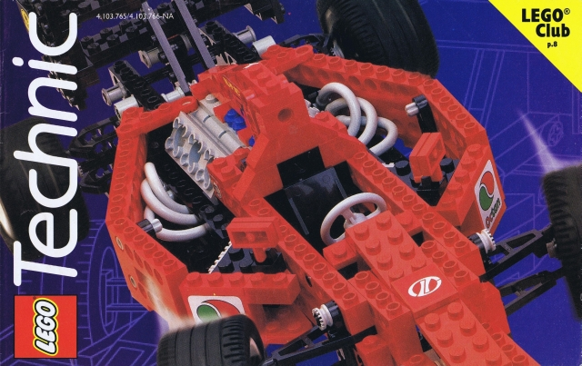 1996 Medium Technic North America (4.103.765/4.103.766-NA)