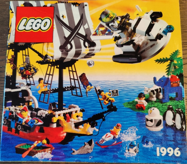 1996 Large Norwegian (924.714-N.)