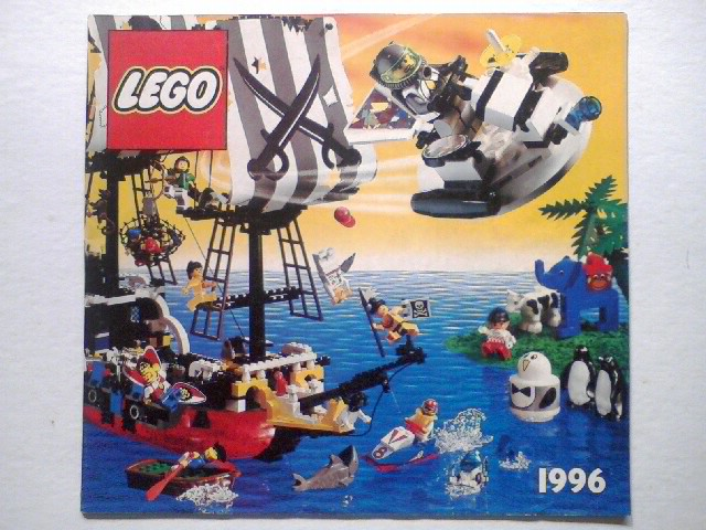 1996 Large Overseas (SPAIN/UK)