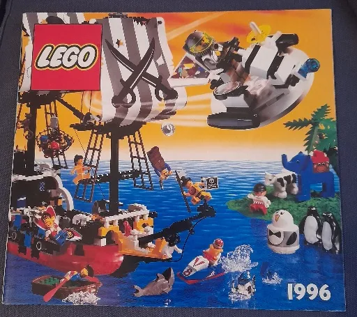 1996 Large Polish (924.714-PL)