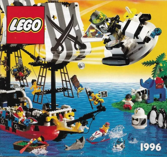 1996 Large Portuguese (924.714-P)