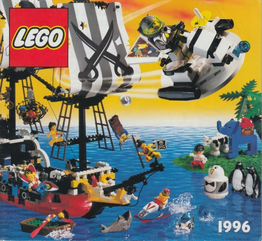 1996 Large Russian (924.714-TR (Rusland))