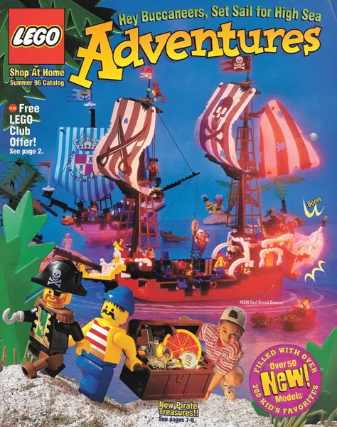 1996 Shop at Home - Summer