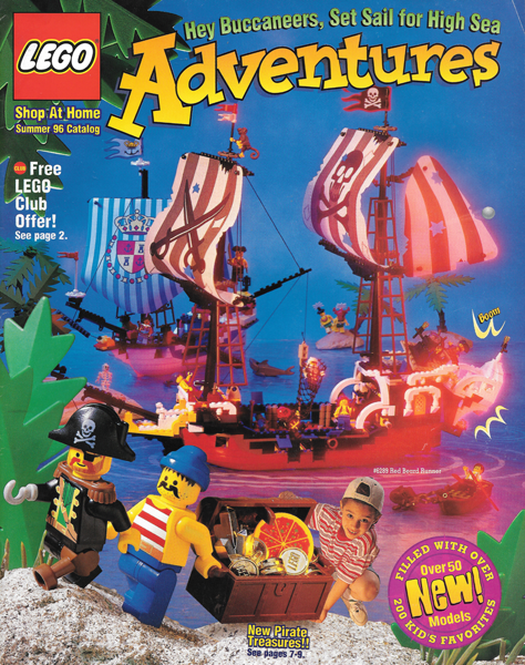 1996 Shop at Home - Summer