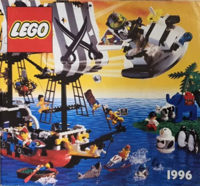 1996 Large Slovak (924.714-SQ)