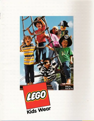 1996 Dealer Large UK - Kids Wear