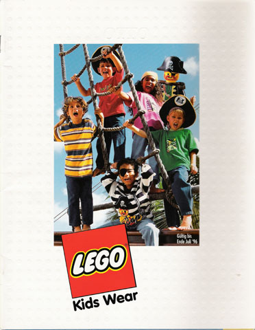 1996 Dealer Large UK - Kids Wear