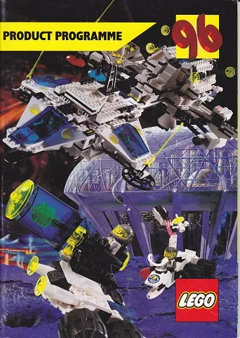 1996 Dealer Large UK - Product Programme (924.766-UK)