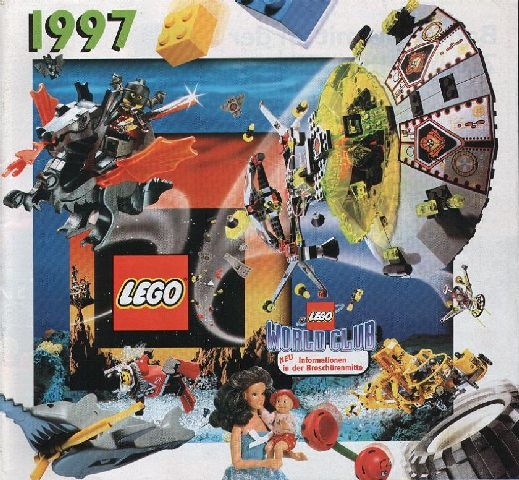 1997 Large German #3 (925.375-D)