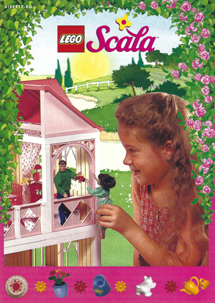 1997 Medium Scala/Belville (4108877-EU)