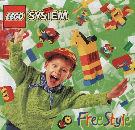 1997 Medium FreeStyle European (4108476/4108477-EU)