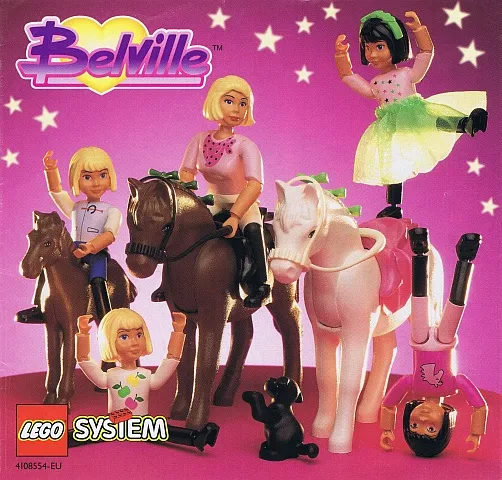 1997 Medium Belville European (4108554-EU)