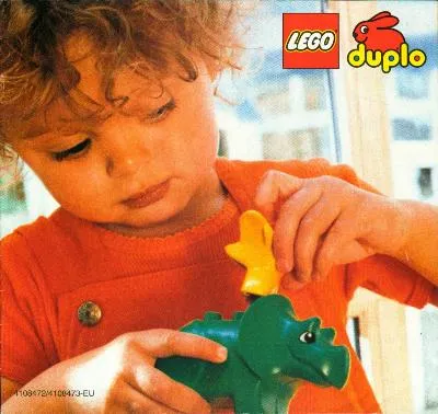 1997 Medium Duplo European (4108472/4108473-EU)