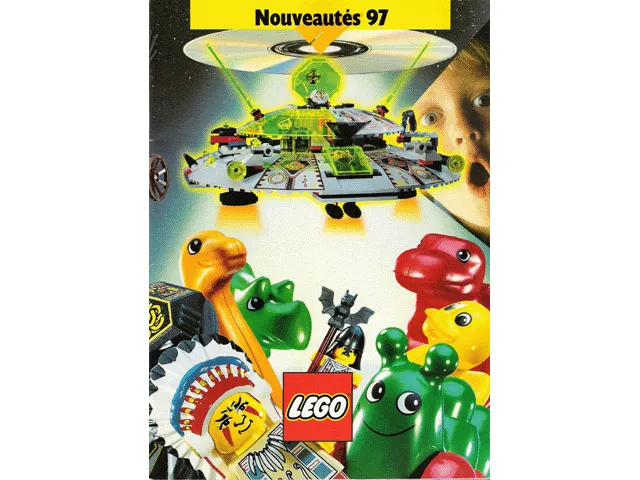 1997 Dealer Large French