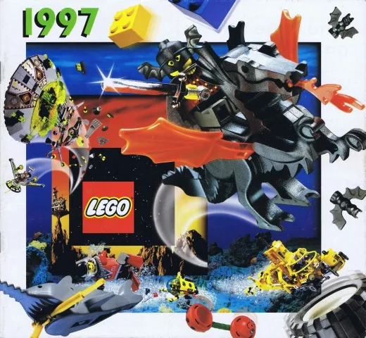 1997 Large Italian (925.375-I)