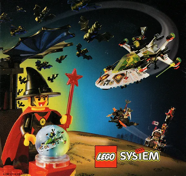 1997 Medium Japanese (4.108.521/4.108.522-J)