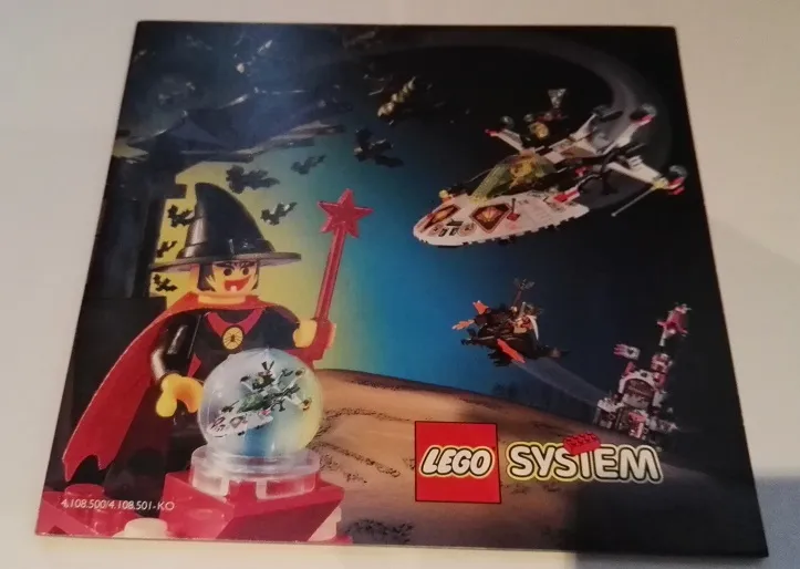 1997 Medium Korean (4.108.500/4.108.501-KO)