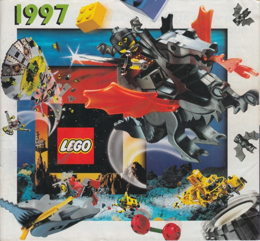 1997 Large Lithuanian (925.375-LT (Lithauen))